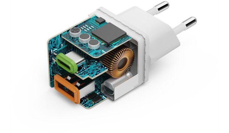 Hama Schnellladegerät USB-C (20W)