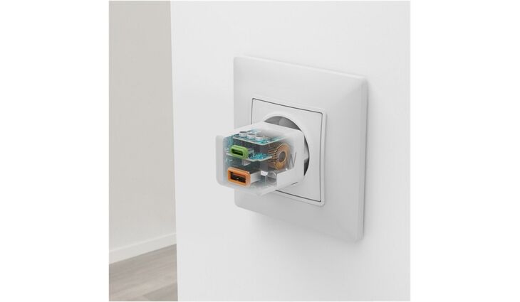 Hama Schnellladegerät USB-C (20W)