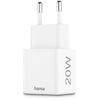 Hama Schnellladegerät USB-C (20W)