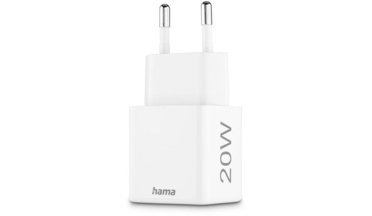 Hama Schnellladegerät USB-C (20W)