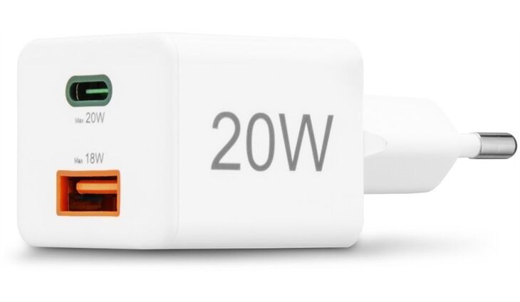 Hama Schnellladegerät USB-C (20W)