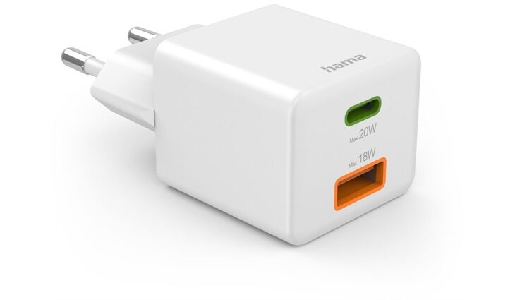 Hama Schnellladegerät USB-C (20W)