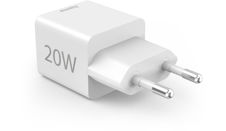 Hama Schnellladegerät USB-C (20W)