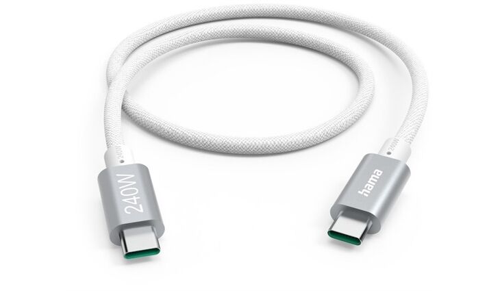 Hama USB-C-Kabel Full Featured (1,5m)