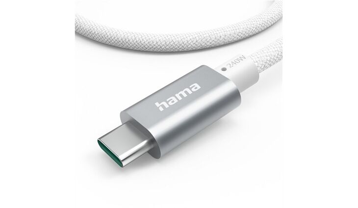 Hama USB-C-Kabel Full Featured (1,5m)