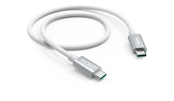 Hama USB-C-Kabel Full Featured (1,5m)