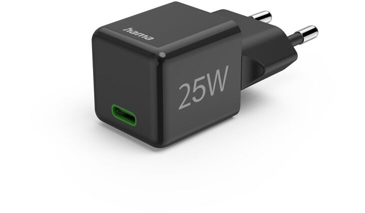 Hama Schnellladegerät USB-C (25W)