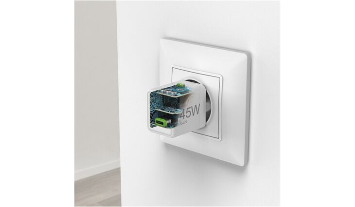 Hama Schnellladegerät (45W)