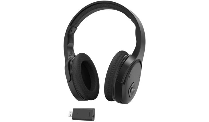 Hama Fernseh-Kopfhörer