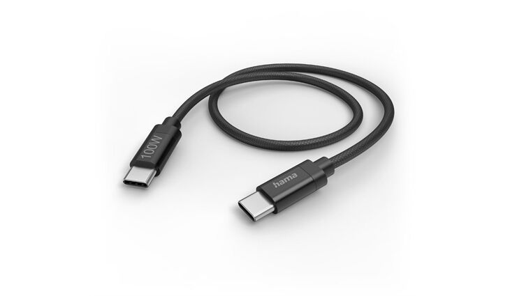 Hama Ladekabel Fabric (1,5m)