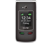 Bea-fon SL645plus LTE schwarz/silber