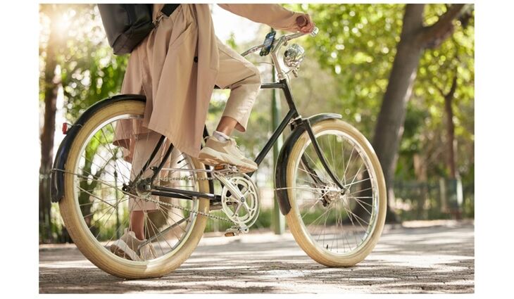 Hama 201508 Fahrrad-Handyhalterung Flexible