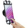 Hama 201508 Fahrrad-Handyhalterung Flexible