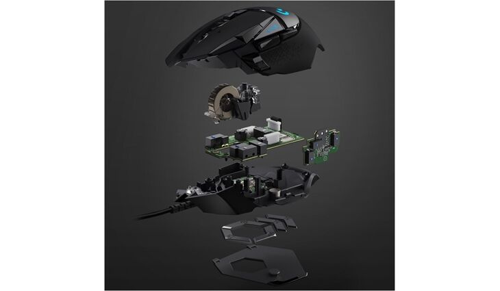 Logitech G502 HERO