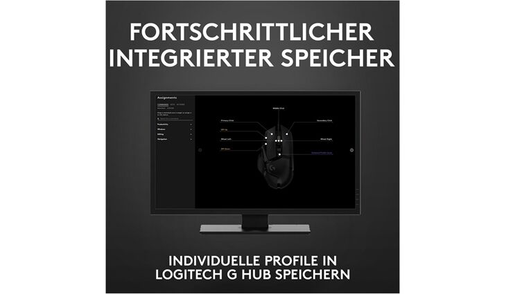 Logitech G502 HERO