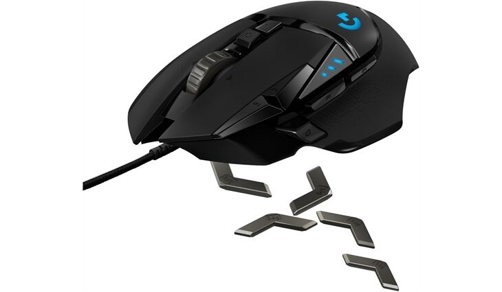 Logitech G502 HERO