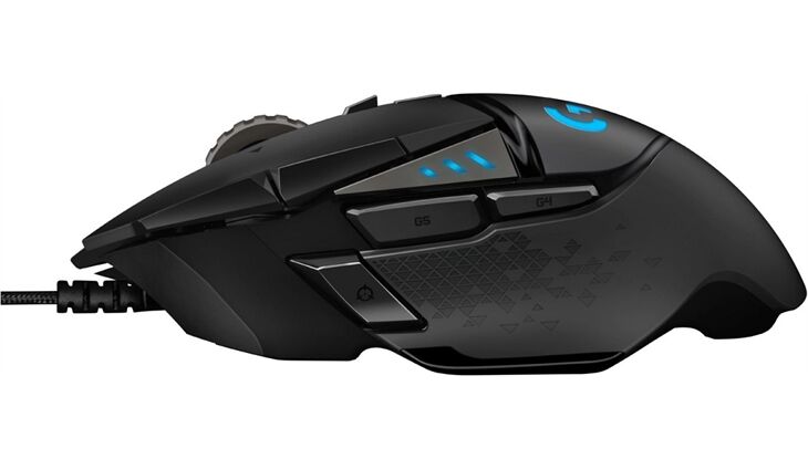 Logitech G502 HERO