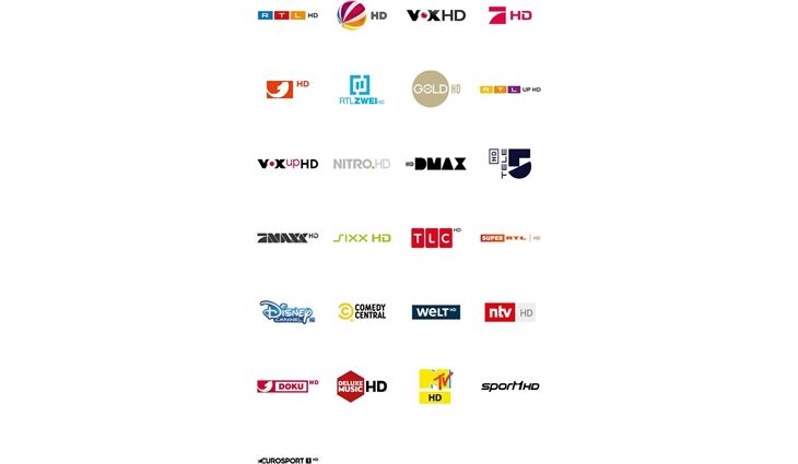 HD HD+ Modul inkl. HD+ Karte (6 Monate)