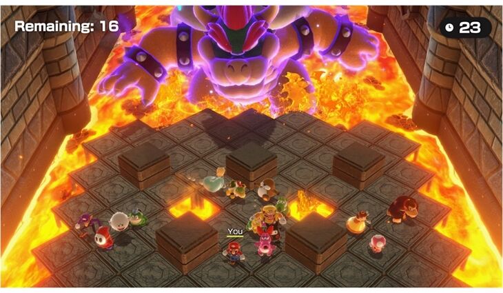 Nintendo Super Mario Party Jamboree