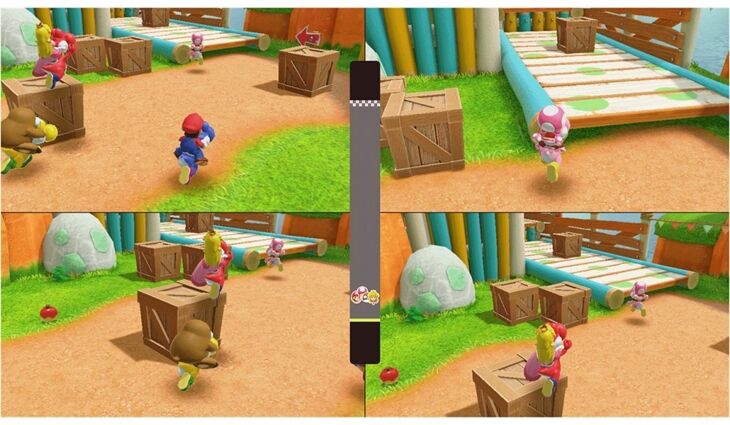 Nintendo Super Mario Party Jamboree