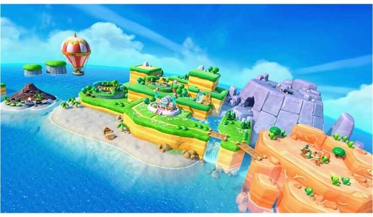 Nintendo Super Mario Party Jamboree