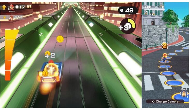 Nintendo Super Mario Party Jamboree