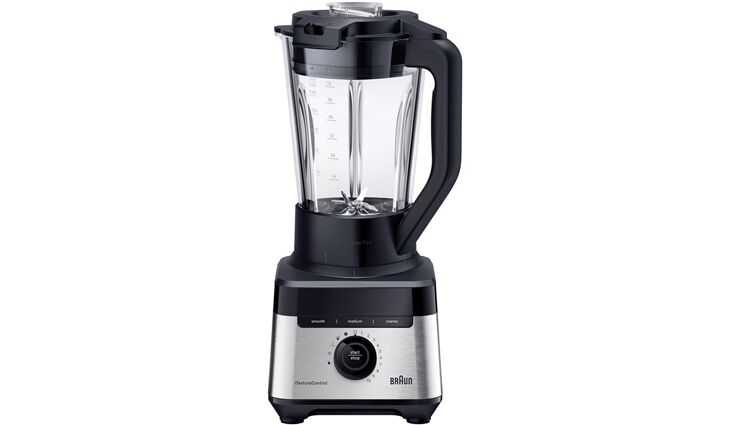 Braun JB 7550 BK PowerBlend 7