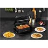 Tefal GC7148 Optigrill Snacking & Baking