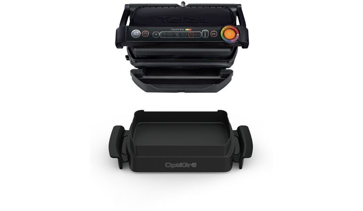 Tefal GC7148 Optigrill Snacking & Baking