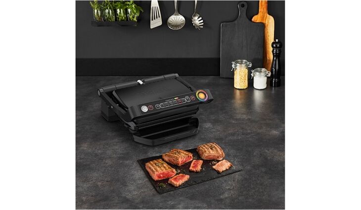 Tefal GC7148 Optigrill Snacking & Baking