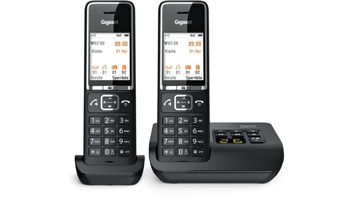 Gigaset Comfort 550A duo