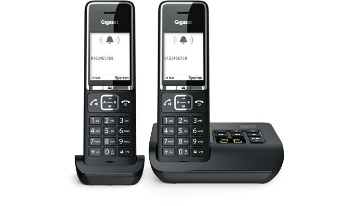 Gigaset Comfort 550A duo