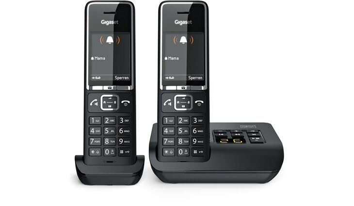 Gigaset Comfort 550A duo