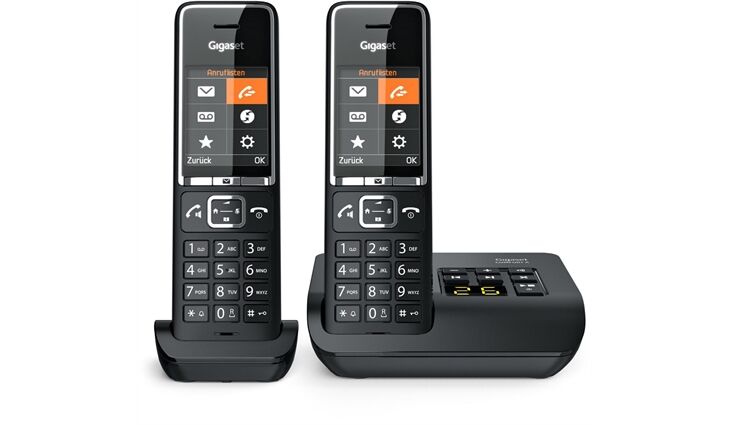 Gigaset Comfort 550A duo