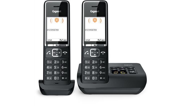 Gigaset Comfort 550A duo