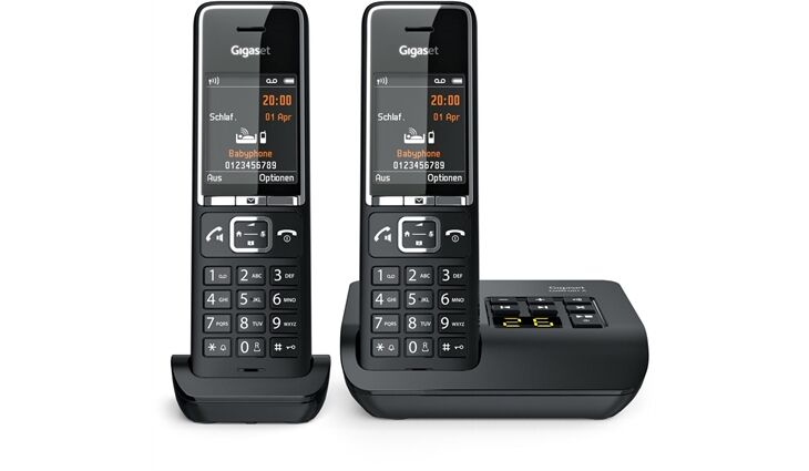 Gigaset Comfort 550A duo