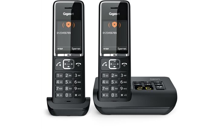 Gigaset Comfort 550A duo