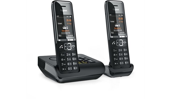 Gigaset Comfort 550A duo
