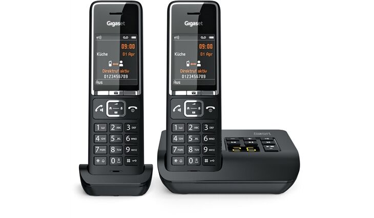 Gigaset Comfort 550A duo