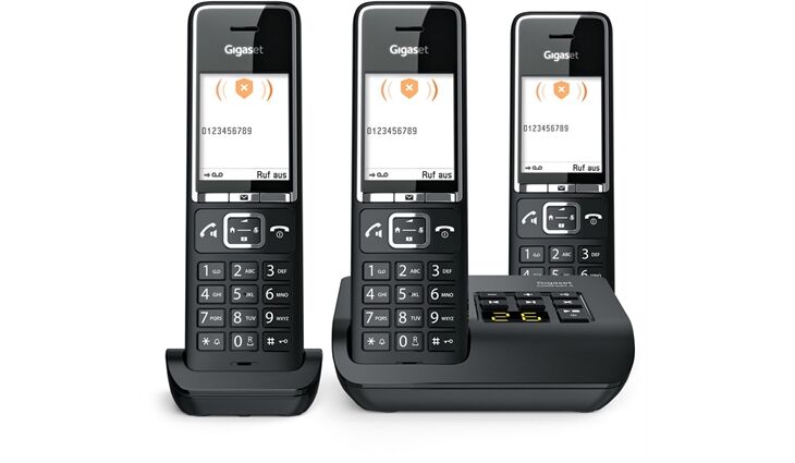 Gigaset Comfort 550A trio