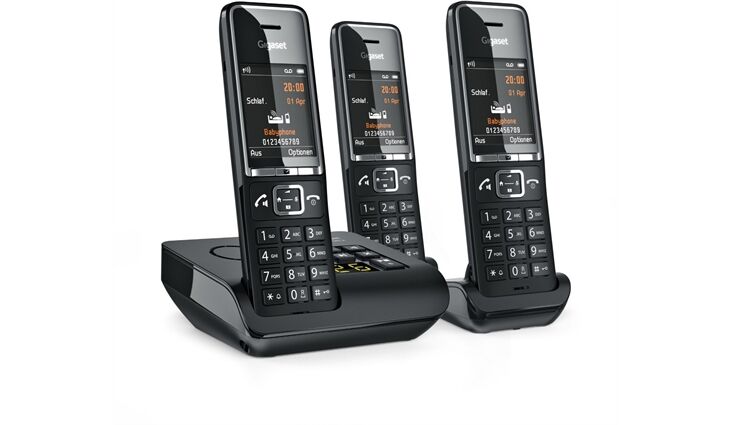 Gigaset Comfort 550A trio