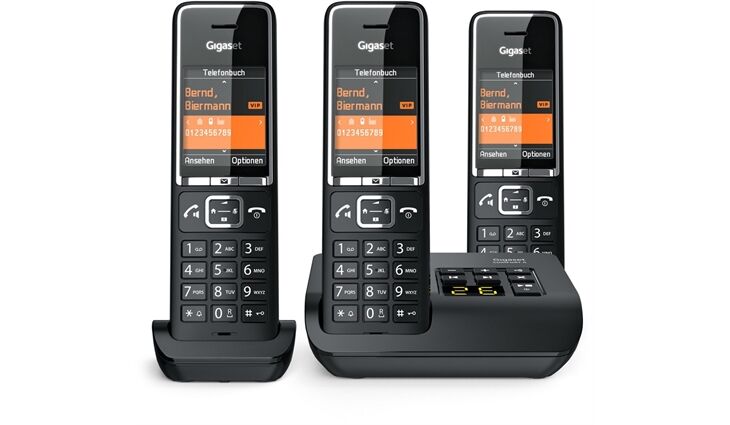 Gigaset Comfort 550A trio