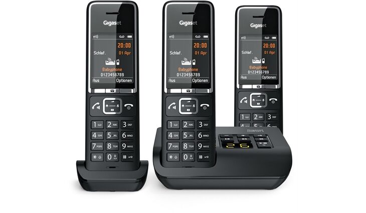 Gigaset Comfort 550A trio