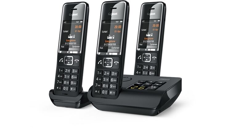 Gigaset Comfort 550A trio