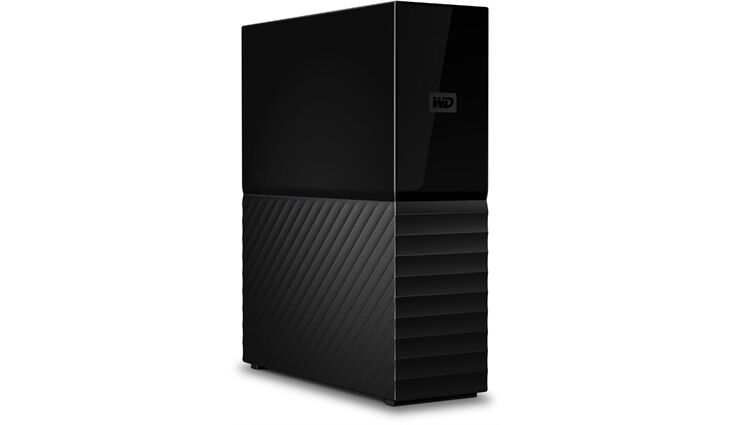 Western Digital My Book USB 3.0 (WDBBGB) 4TB