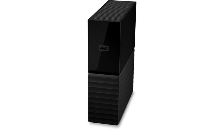 Western Digital My Book USB 3.0 (WDBBGB) 4TB