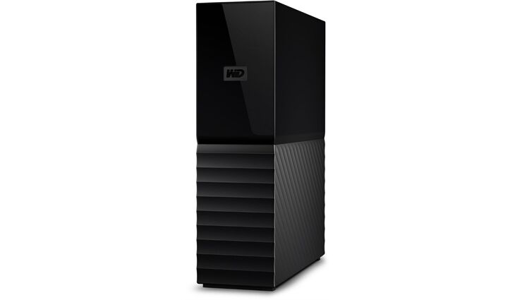 Western Digital My Book USB 3.0 (WDBBGB) 4TB