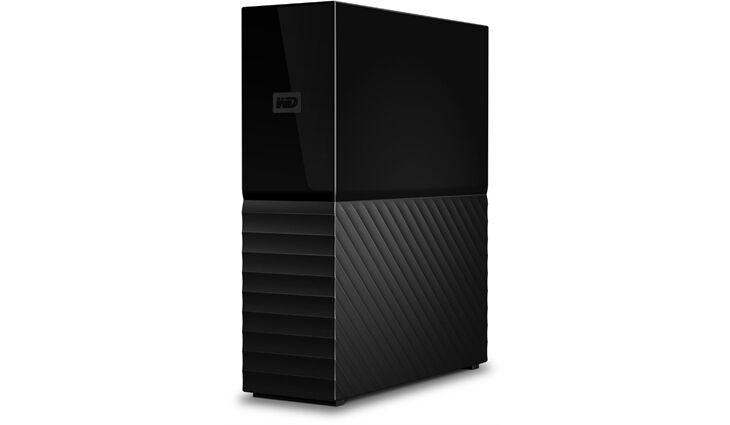 Western Digital My Book USB 3.0 (WDBBGB) 4TB