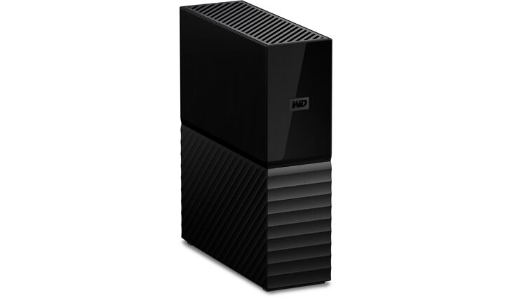 Western Digital My Book USB 3.0 (WDBBGB) 4TB