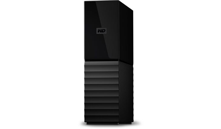 Western Digital My Book USB 3.0 (WDBBGB) 4TB